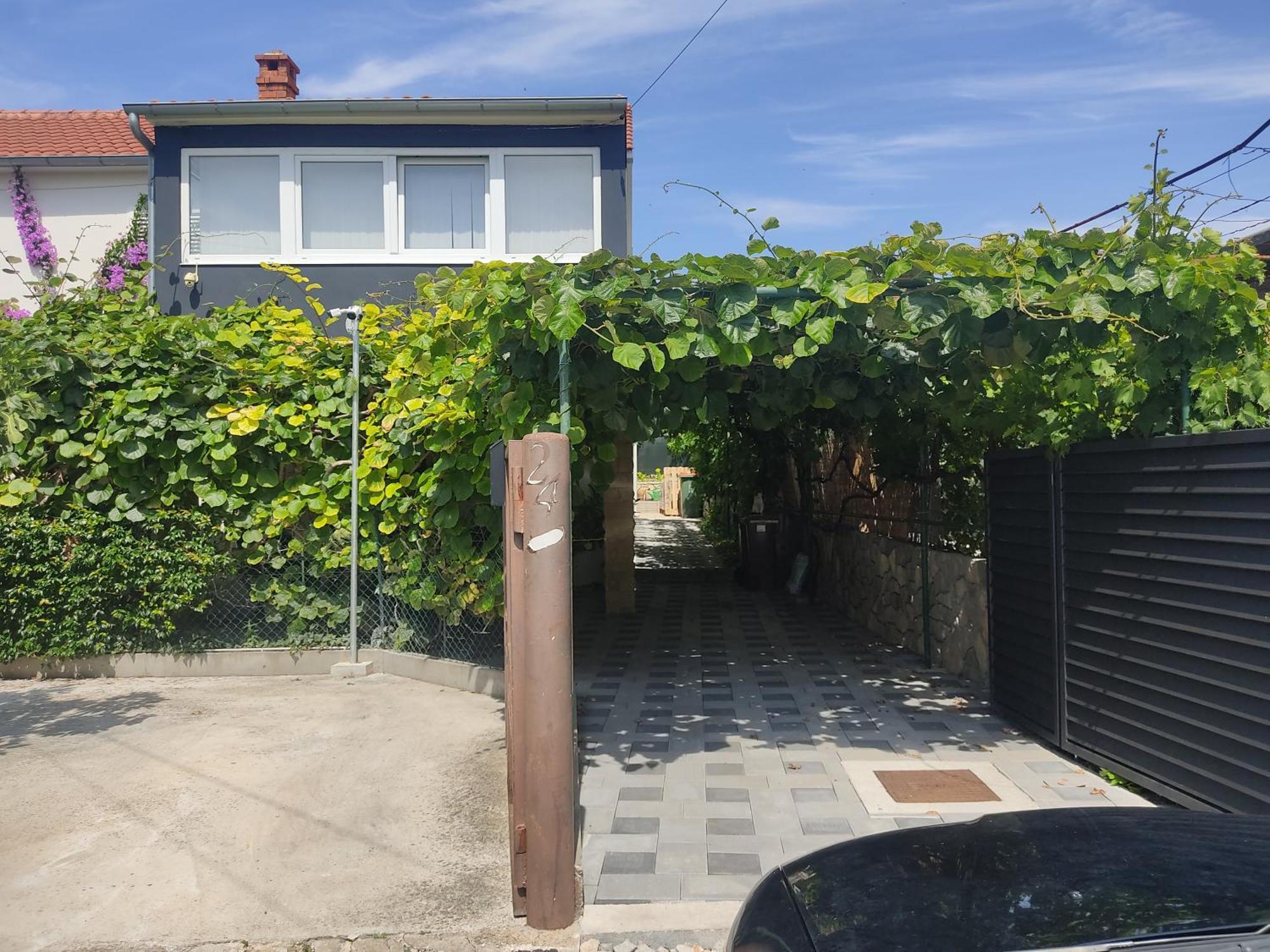 Holiday Home Laura Zadar Exterior foto