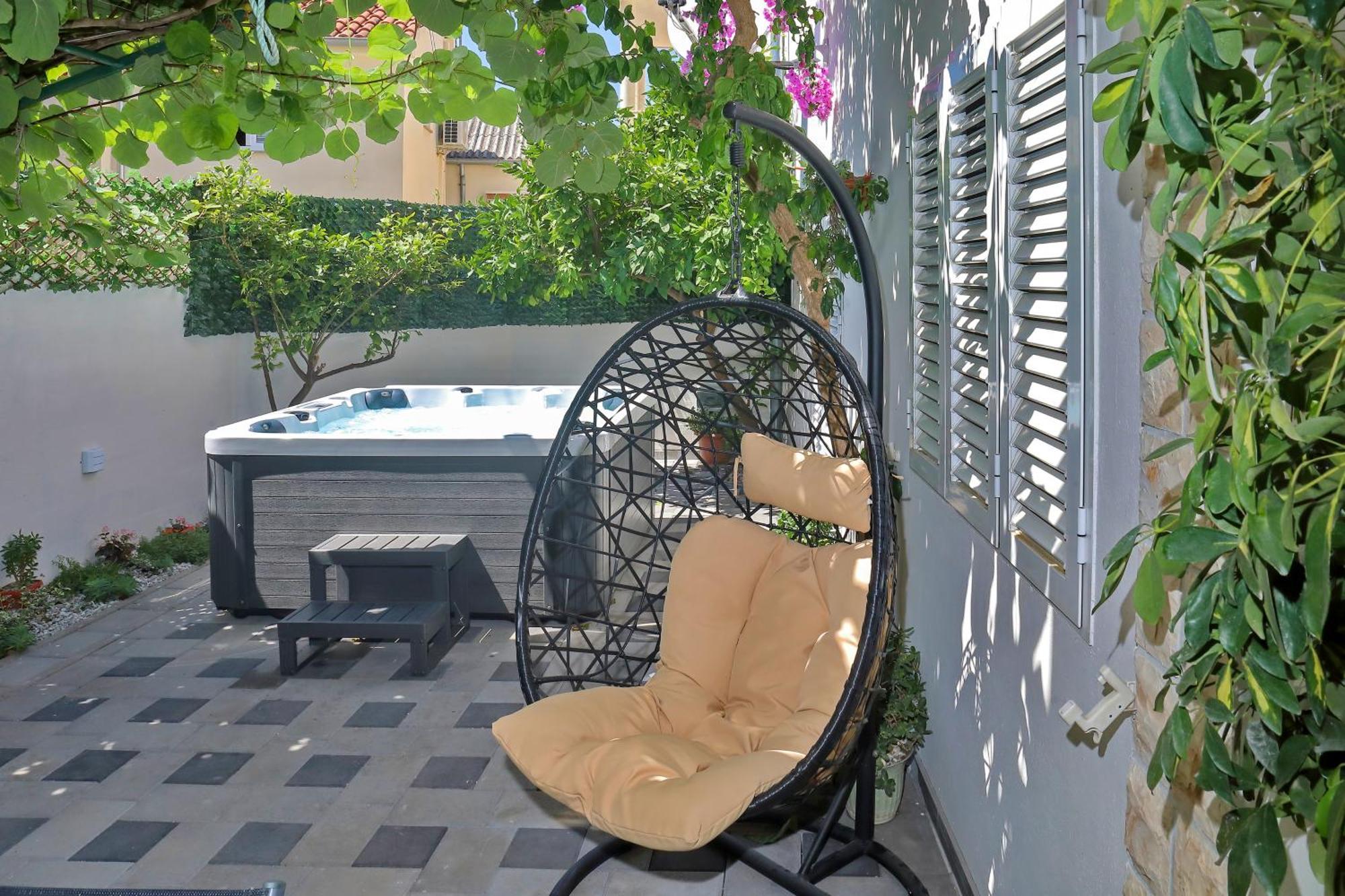 Holiday Home Laura Zadar Exterior foto