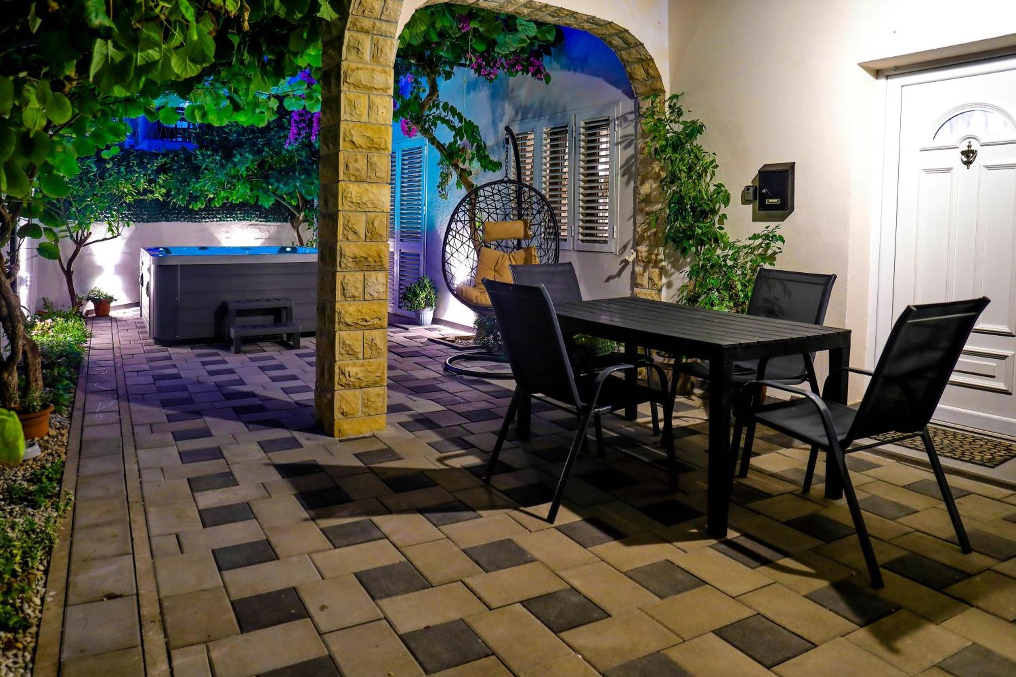 Holiday Home Laura Zadar Exterior foto