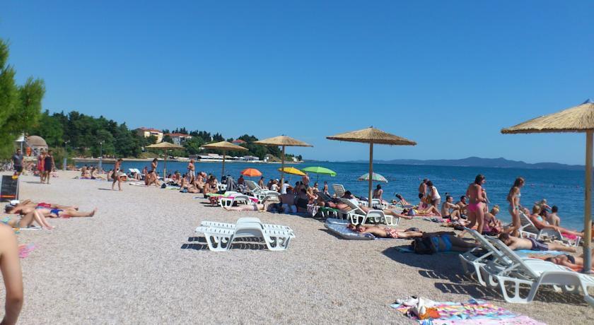 Holiday Home Laura Zadar Exterior foto